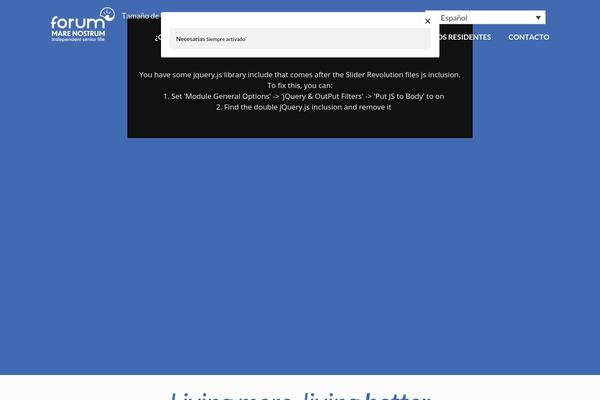 Site using Nation-booking plugin