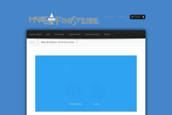 Styleshop theme site design template sample