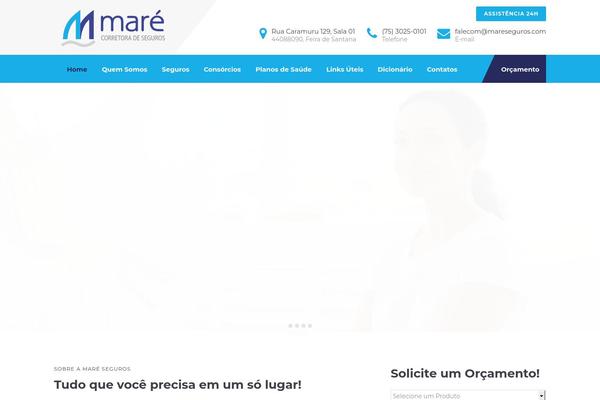 Site using Smart-thw-main plugin