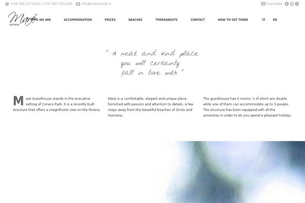 Site using Easy Instagram plugin