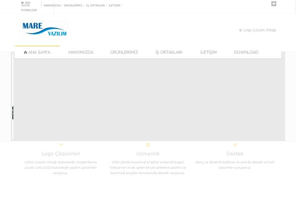 Site using Easy Table plugin