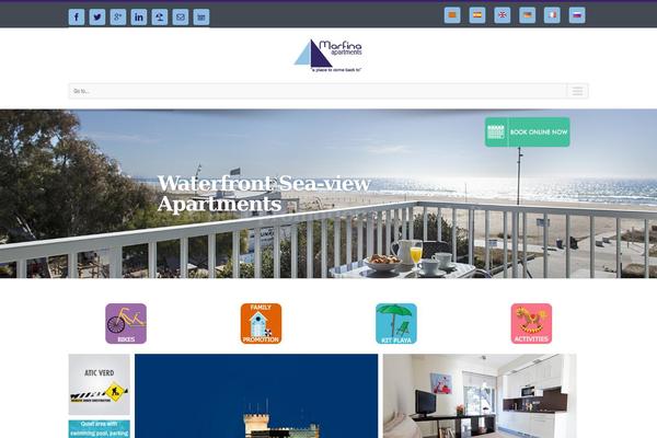 Site using Easy Responsive Tabs plugin