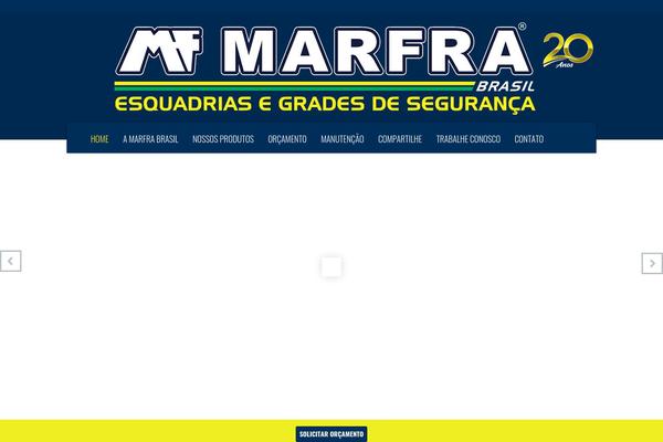 Site using Side-menu plugin