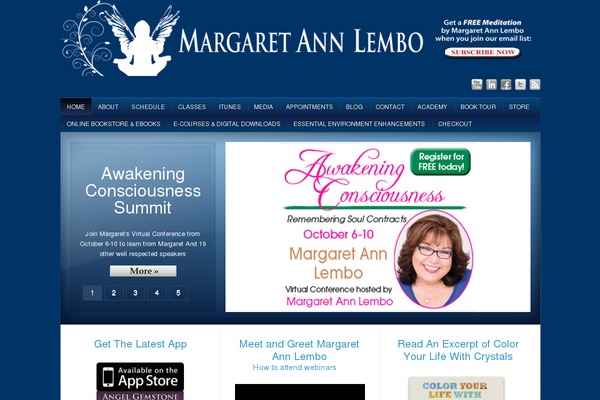 margaretannlembo.com site used Whitehousepro3_dev