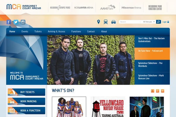 Site using Bonobo plugin