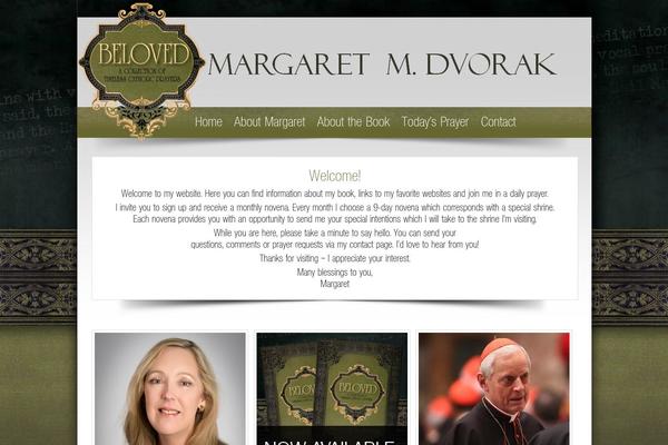 margaretdvorak.com site used Ksm_mod