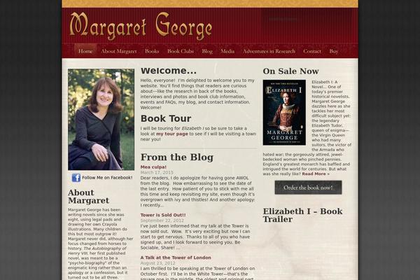 Site using Custom Facebook Feed plugin