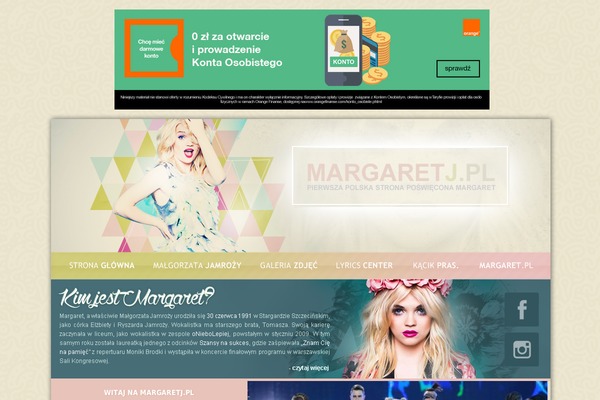 Site using Append Link on Copy plugin