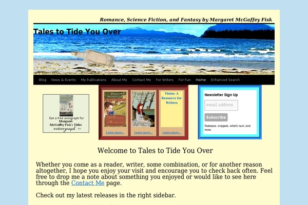 Twentyten-child theme site design template sample