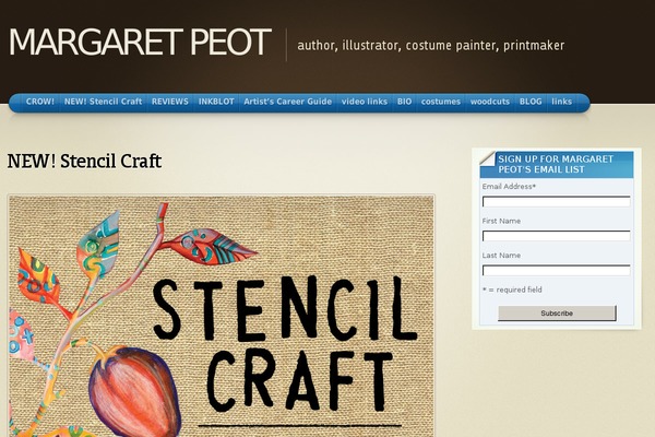 Weaver II pro theme site design template sample