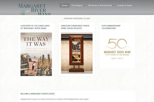 margaretriverwine.info site used Business-chat