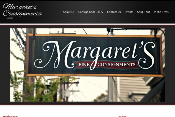 Encounters Lite theme site design template sample