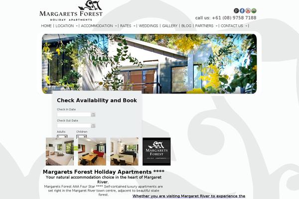 Site using Math Captcha plugin