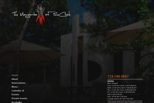 Agora theme site design template sample
