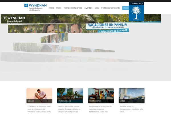Site using WP Notification Bars plugin