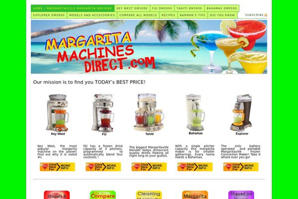 Thesis 1.8.1 theme site design template sample