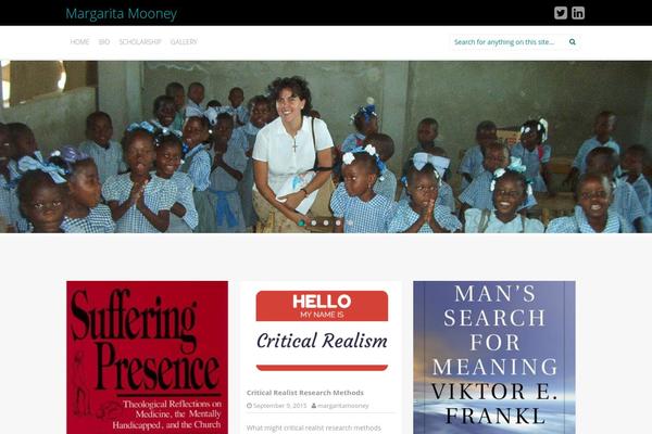 Inkness theme site design template sample