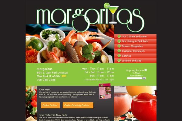 margaritasoakpark.com site used Netelevation