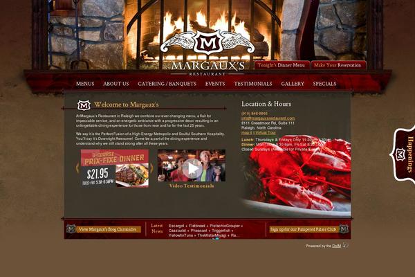 Site using Total-theme-core plugin