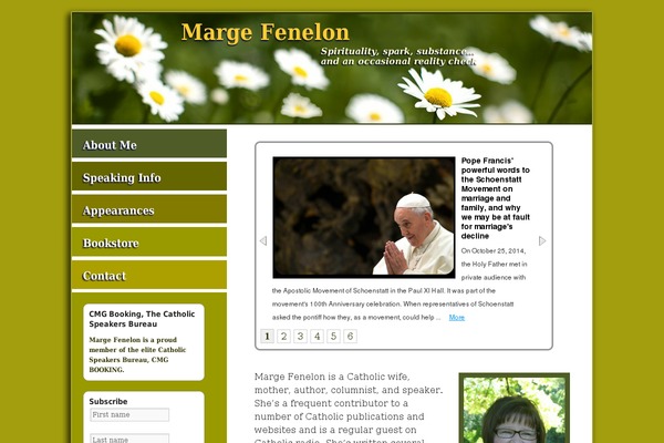 Site using Quote Of The day plugin