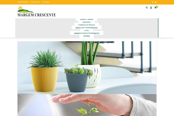 Storefront-child-theme theme site design template sample
