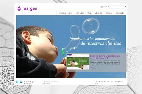 Site using Author-info-widget plugin