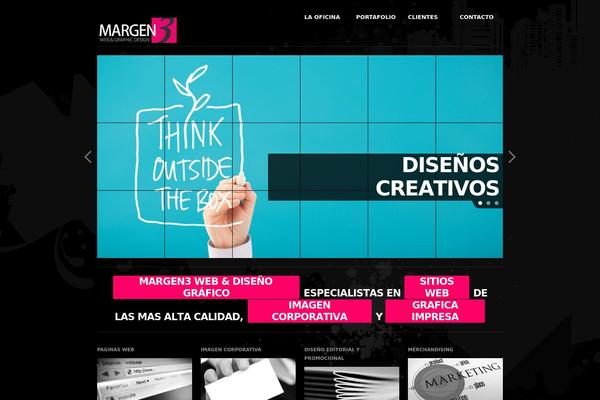 RockWell v1.7.1 theme site design template sample