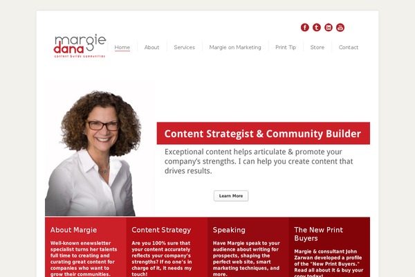 Trymee theme site design template sample