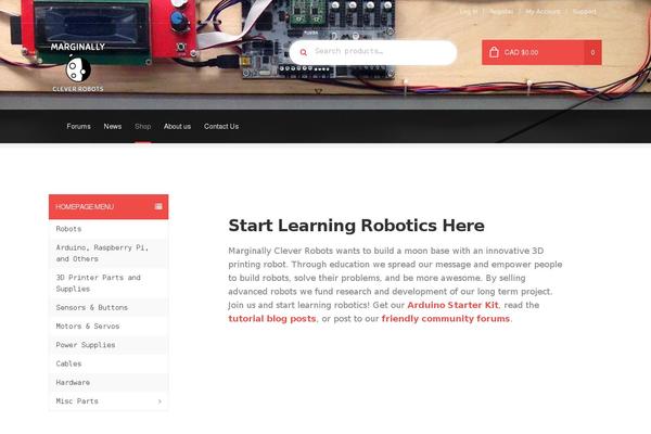 Site using FoxyShop plugin