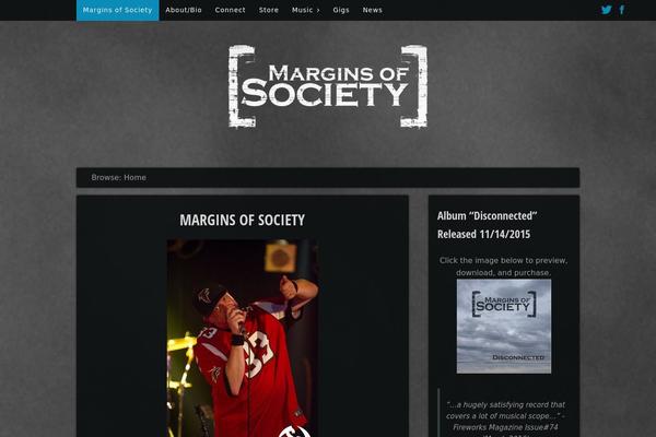Site using jcwp youtube channel embed plugin