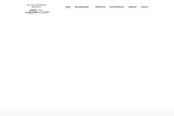 Site using Trx_socials plugin