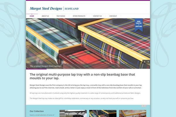 ELOGIX theme site design template sample