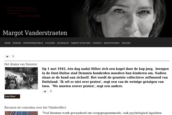 Site using Flexi Quote Rotator plugin
