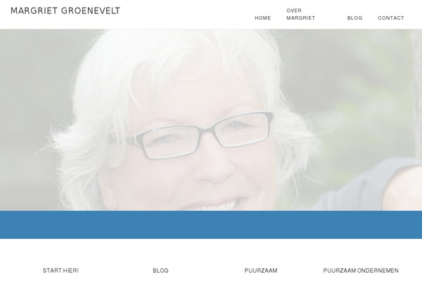 Minimum Pro theme site design template sample
