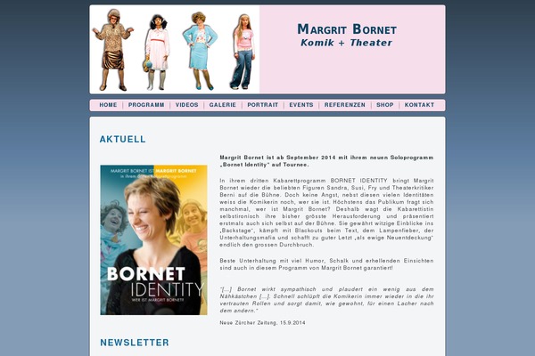 Site using Infopopup plugin