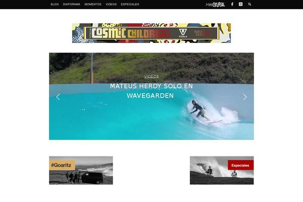Site using New-royalslider plugin