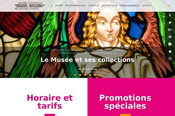 Site using jQuery Smooth Scroll plugin
