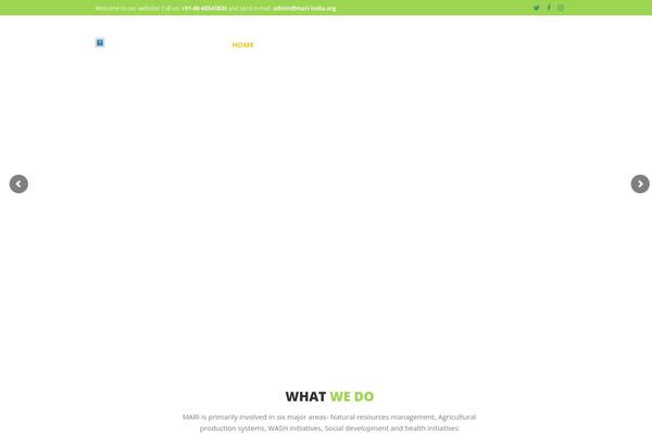 Save-life theme site design template sample