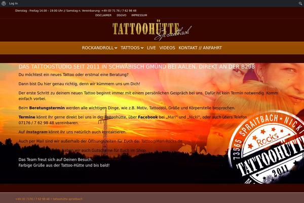 Site using BuddyPress plugin