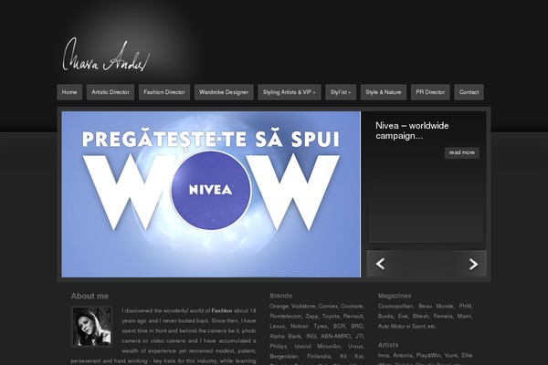 Site using Look-ruby-core plugin