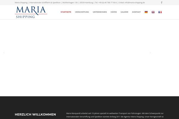 Site using InteractiveMapBuilder plugin