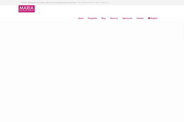 Site using Residence-gutenberg plugin