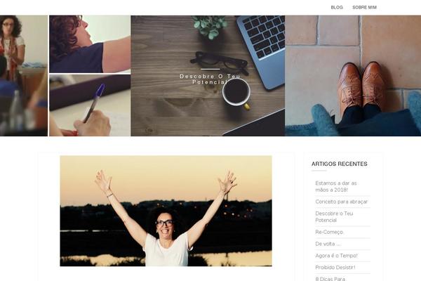 Nisarg theme site design template sample