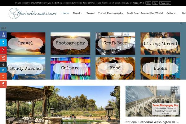 Site using Image-sizes plugin