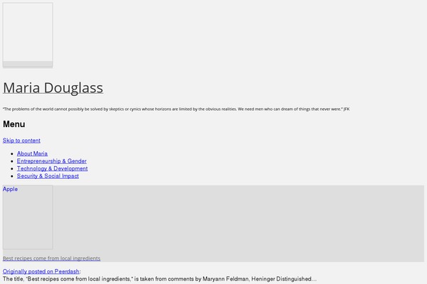 Site using Ie-sitemode plugin