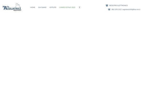 Greenville theme site design template sample