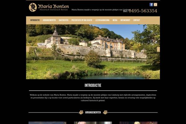 Flozo theme site design template sample
