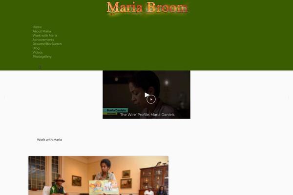Bridge theme site design template sample