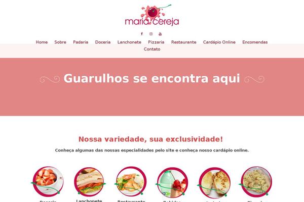 Site using Video Backgrounds for SiteOrigin Page Builder plugin