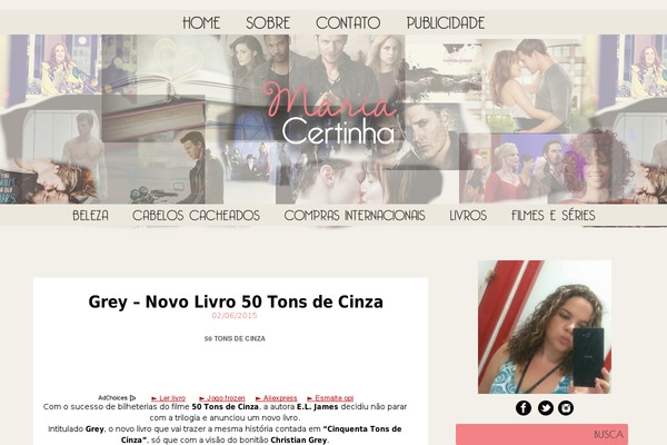 Tema theme site design template sample